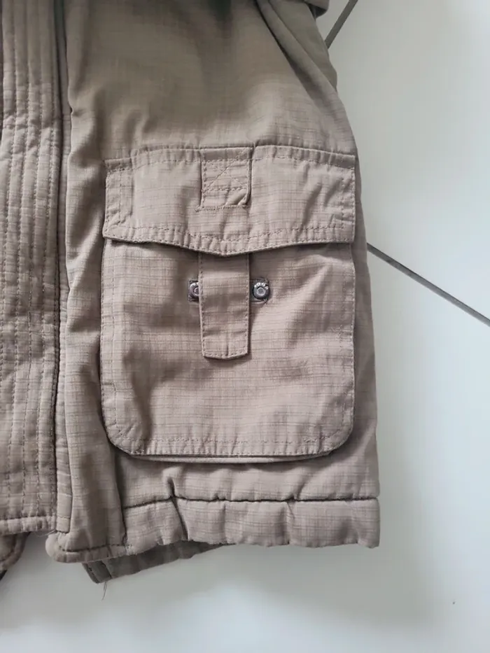 Manteau Ikks 4ans - photo numéro 7