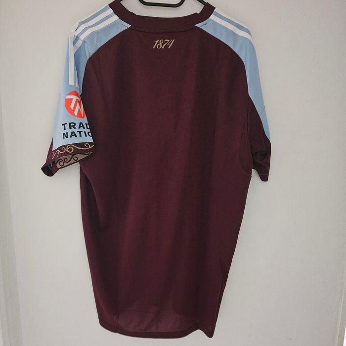 Maillot domicile Aston Villa FC 25/26 - photo numéro 3