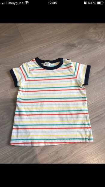 T-shirt 18 mois