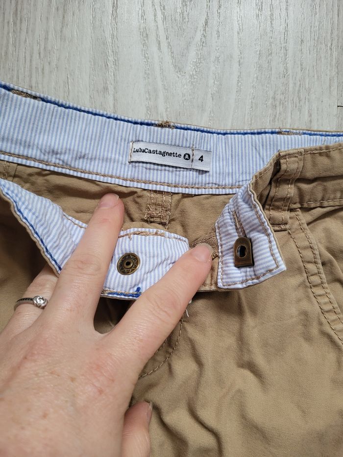 Short garçon, gémo - photo numéro 2