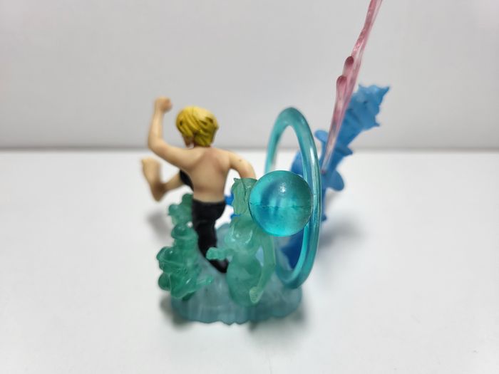 One piece Figurine Sanji Fishman Island - photo numéro 3