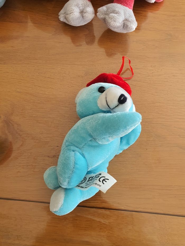 Lot de peluches - photo numéro 3