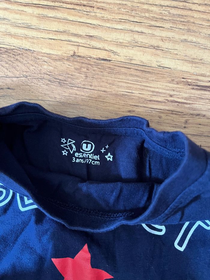 T-shirt 3ans - photo numéro 2