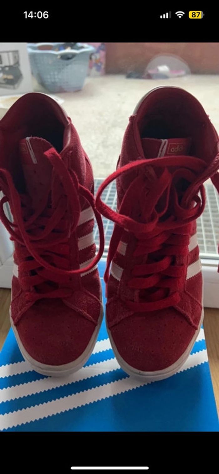 Baskets profi adidas - photo numéro 8