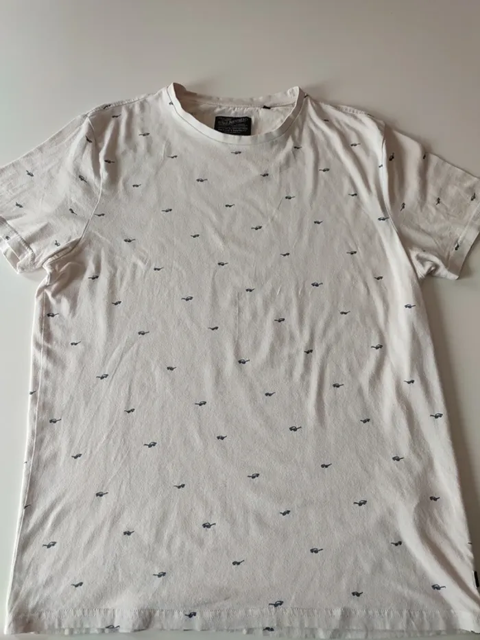 T-shirt Petrol Industries - Taille L - photo numéro 2