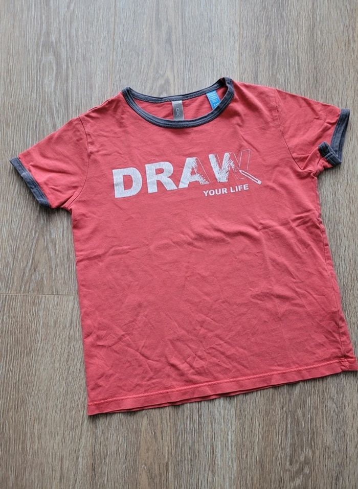 T-shirt Okaïdi 6 ans