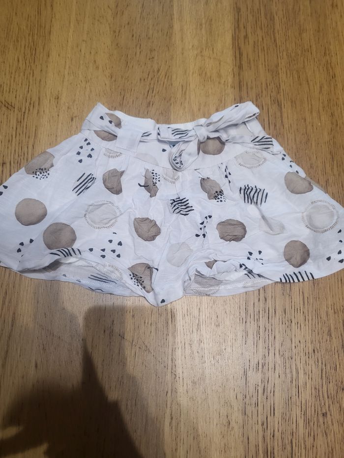 Magnifique jupe mayoral 12 mois - photo numéro 3