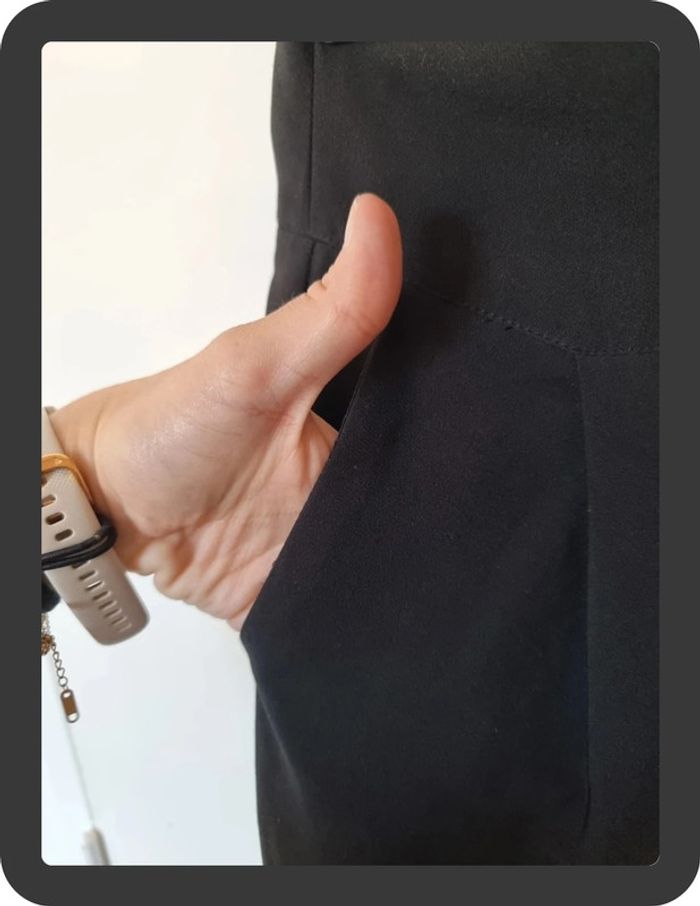 Pantalon noir - photo numéro 9