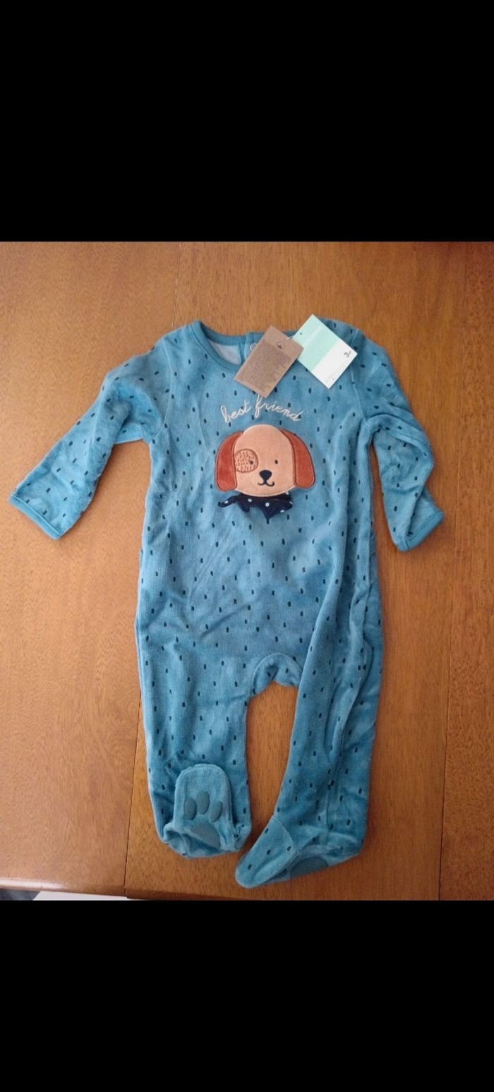 Pyjama bébé