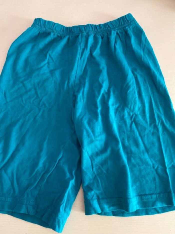 Short, garçon