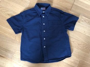 Chemise DPAM 4 ans (102 cm)