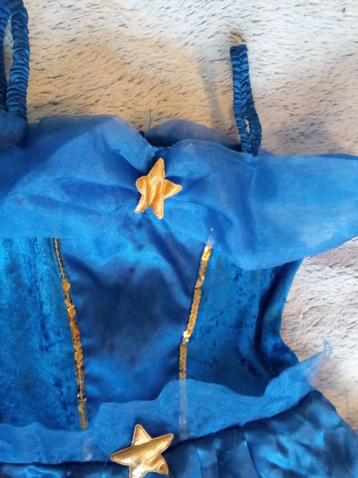 Déguisement fille 8 ans - photo numéro 4