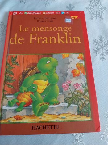 Livre Franklin