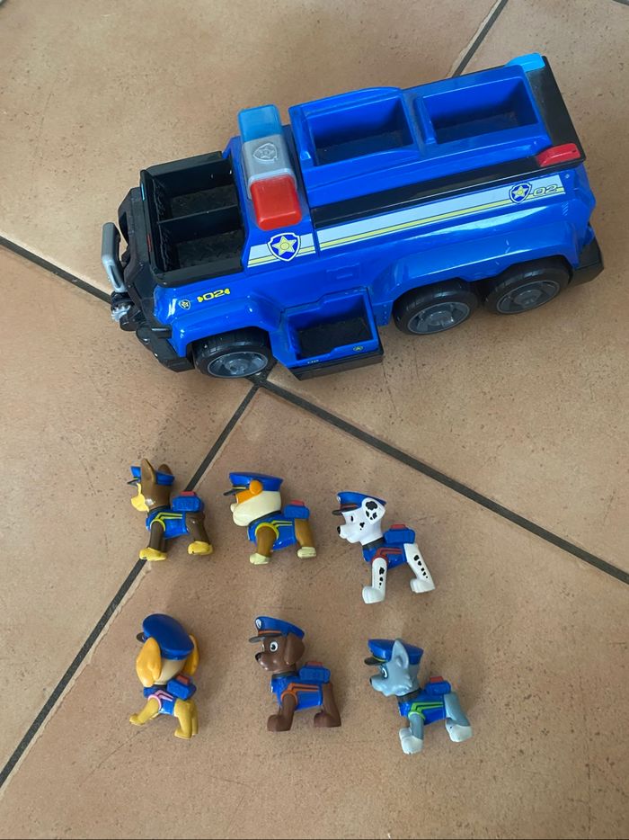 Chase team cruiser - photo numéro 5