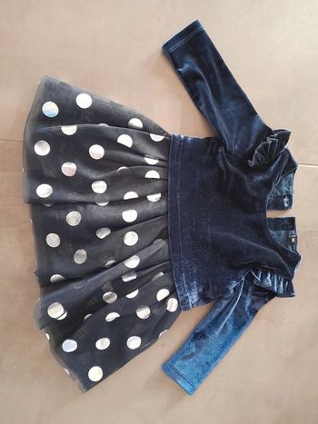 Robe marine