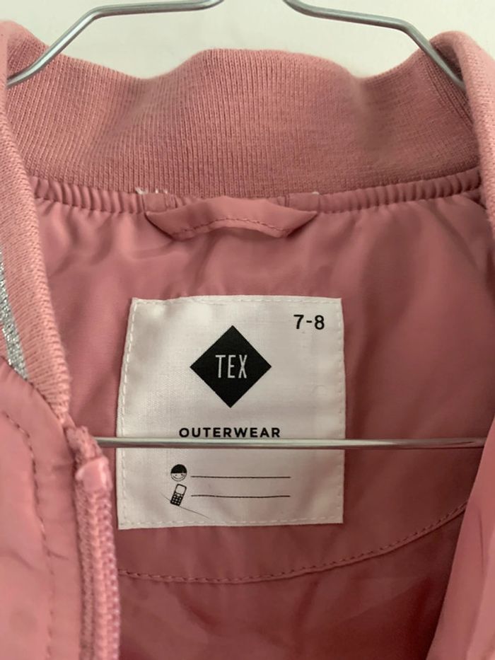 Blouson fille - photo numéro 3