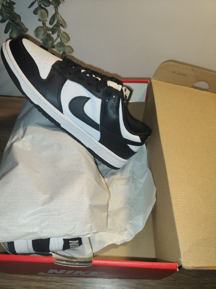Nike dunk low - photo numéro 2