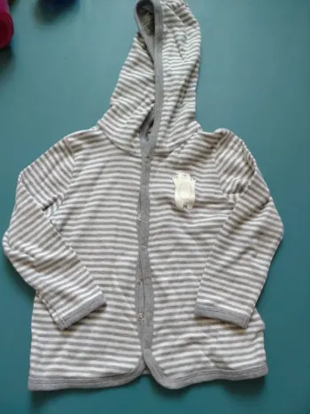 Gilet lupilu taille 18/24 mois
