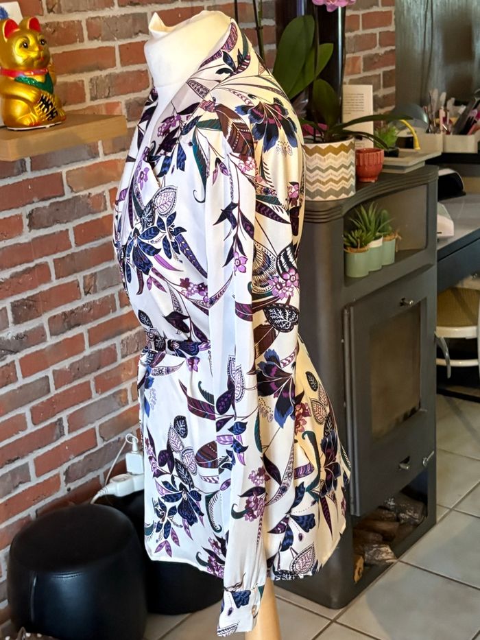 Veste pyjama femme étal XL - photo numéro 3
