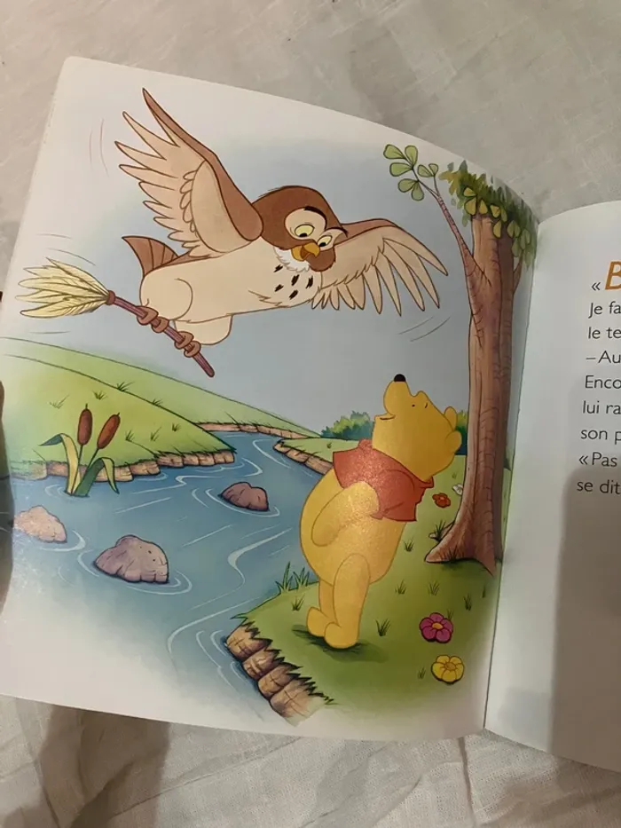 Le retour des beaux jours – Disney Winnie mon ami - photo numéro 5