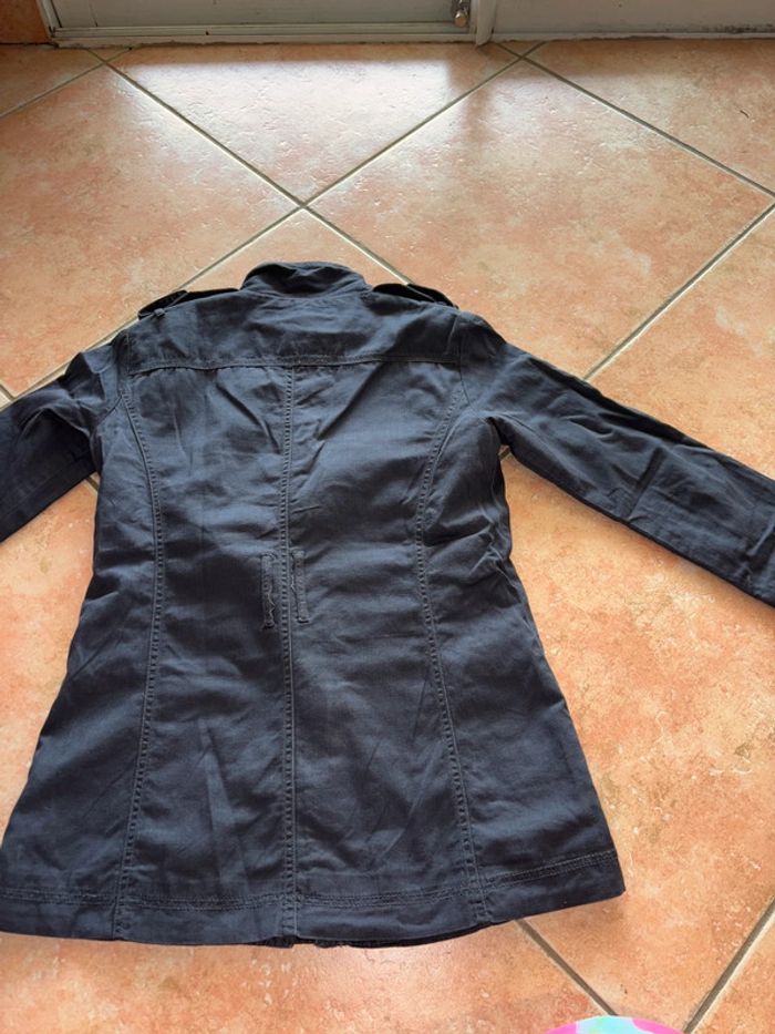 Veste noire femme - photo numéro 5