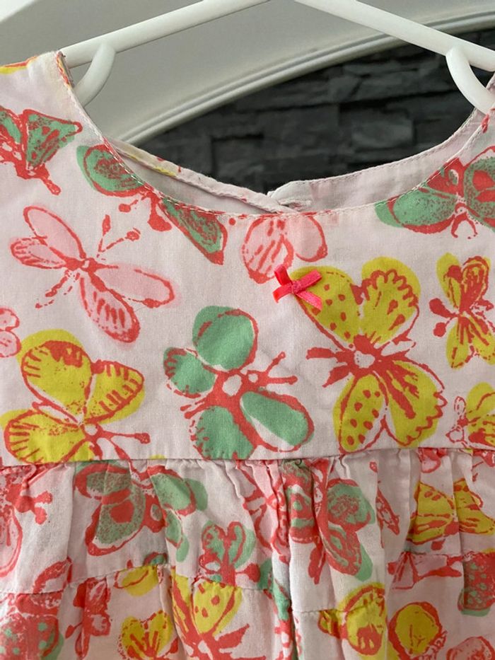 🌸 Adorable robe légère sans manches - Fille 18 mois🌸 - photo numéro 2
