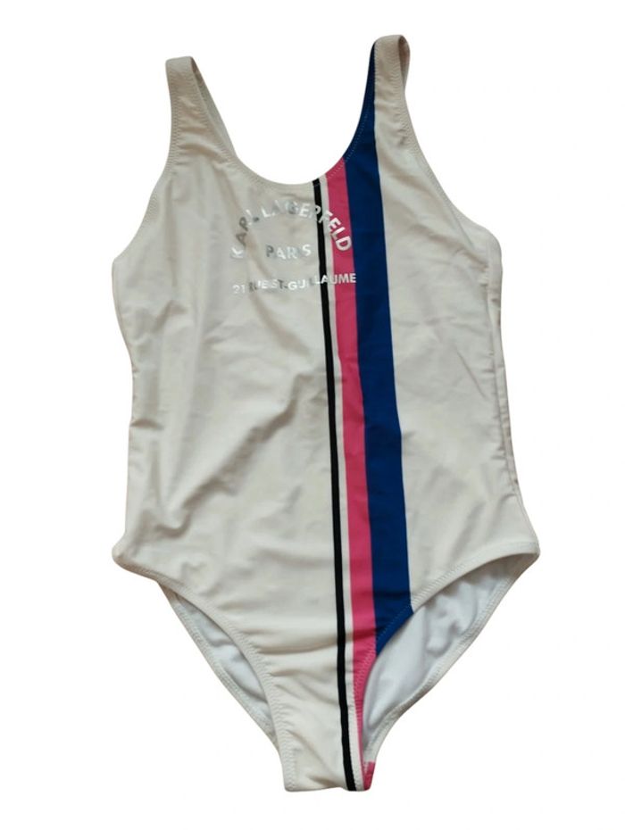 Maillot de bain Karl Lagerfeld