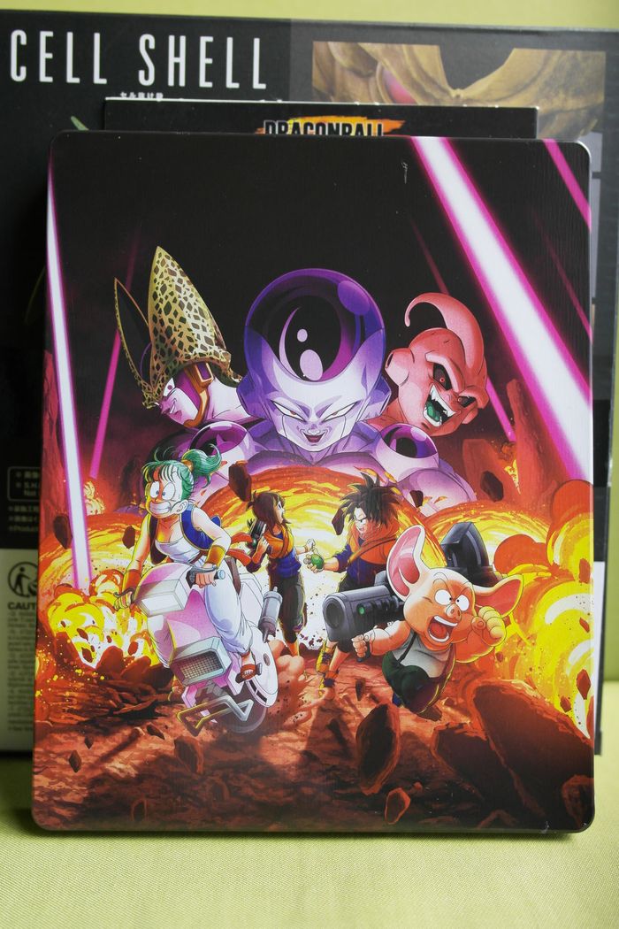 Dragon ball: the breakers limited edition - photo numéro 6