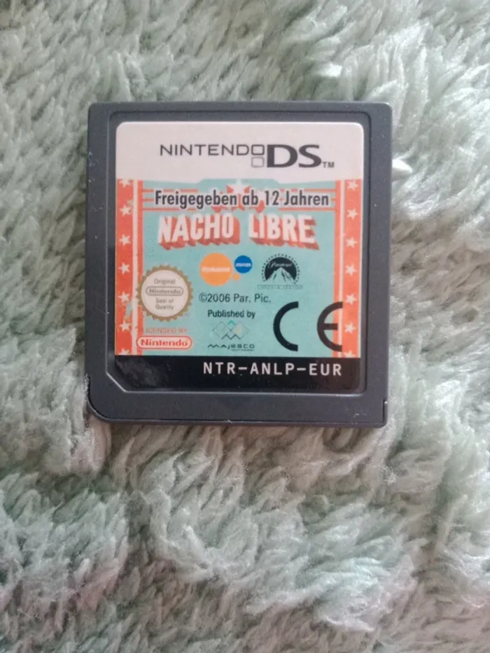 3 jeux Ds Nintendo - photo numéro 4