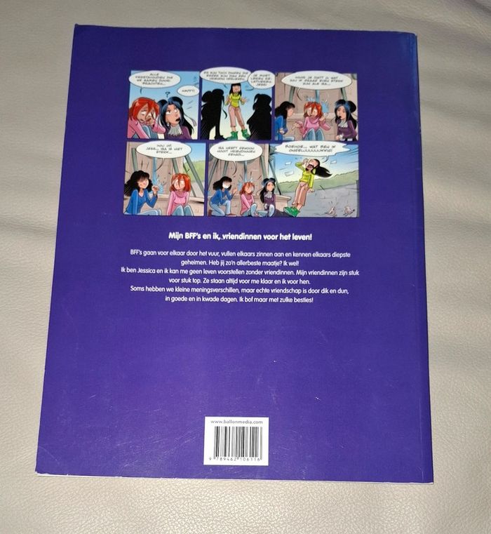 Strip : bff's nummer 5 - photo numéro 2