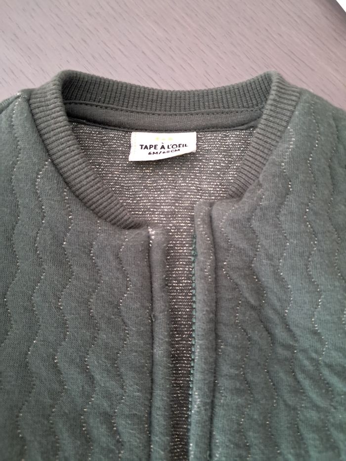 Veste pour bébé fille - photo numéro 2