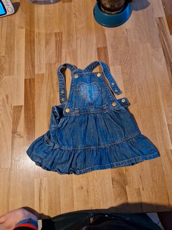 Robe jean