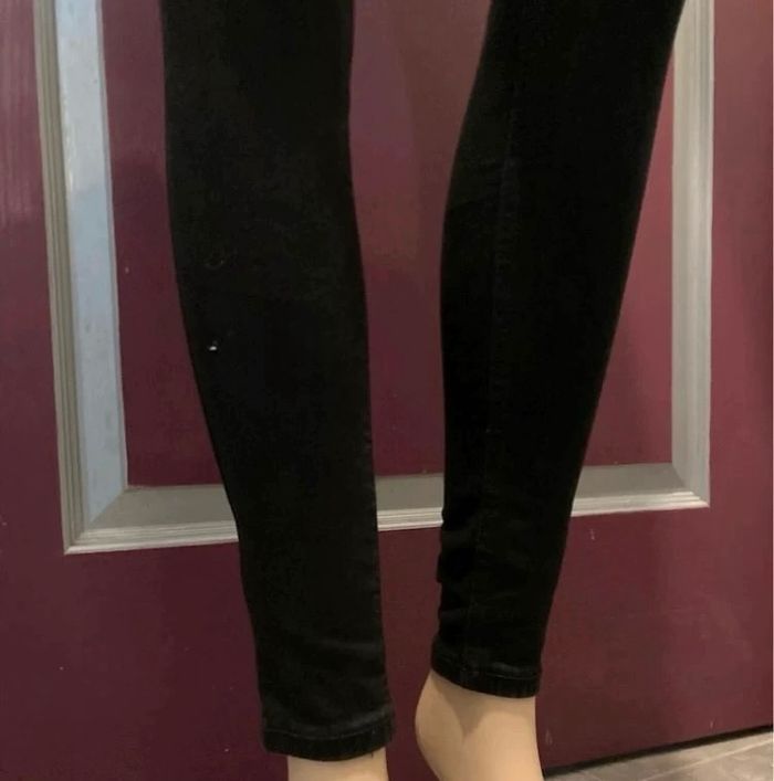 Jeans noir Virgin Stone - Taille 34