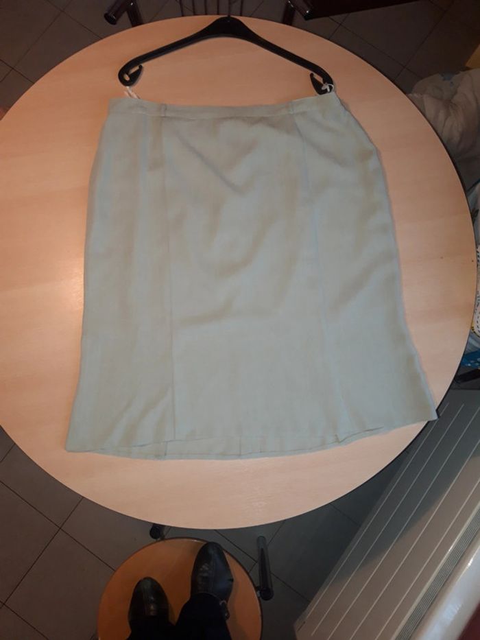 Taille jupe et veste manches courte - photo numéro 8