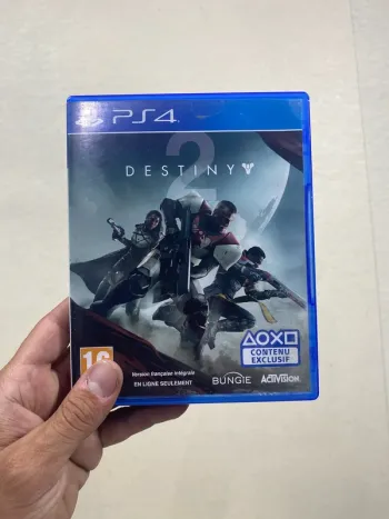 🎮 jeu Destiny 2 PS4