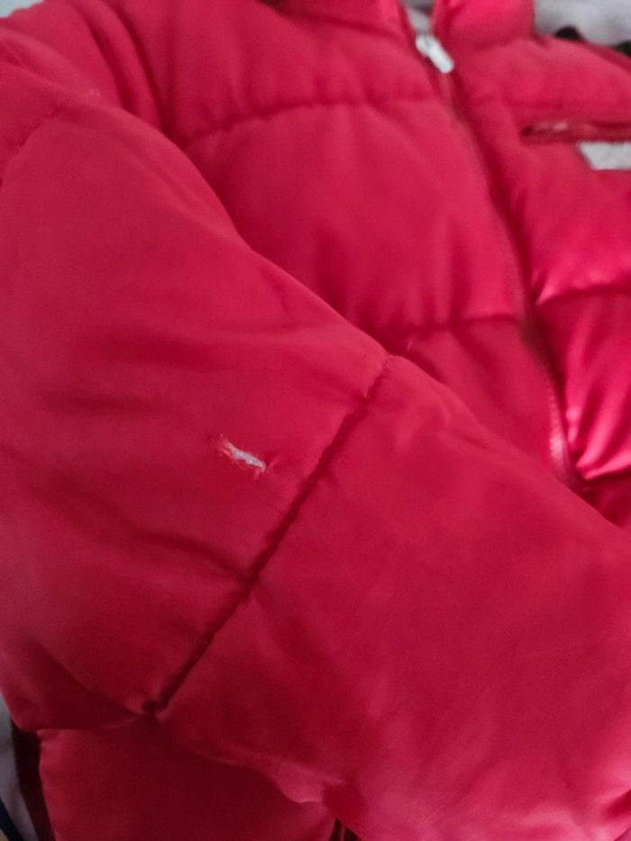 Blouson doudoune hiver garçon 8/10 ans - photo numéro 6