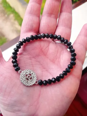 Bracelet femme élastique