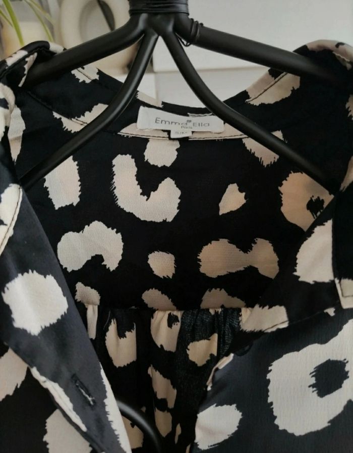 Robe chemise Emma Ella taille SM - photo numéro 2