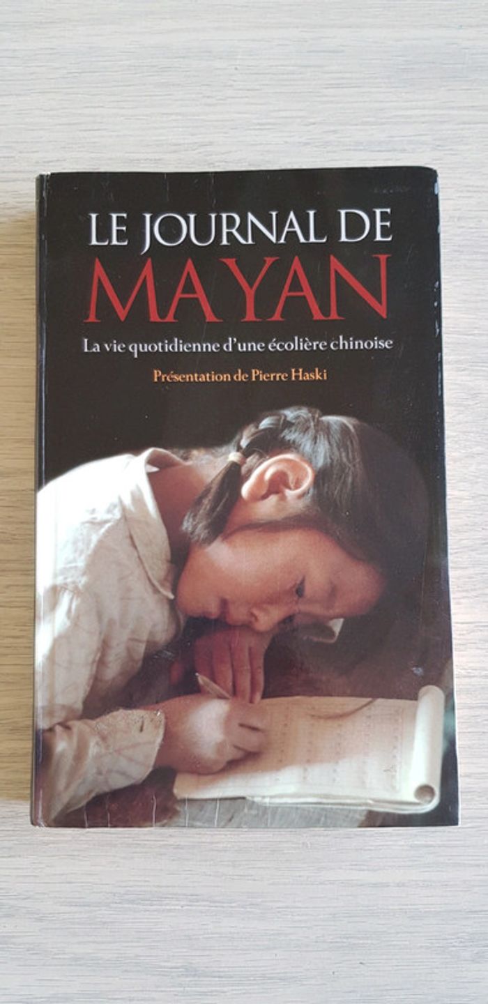 Le journal de Ma Yan