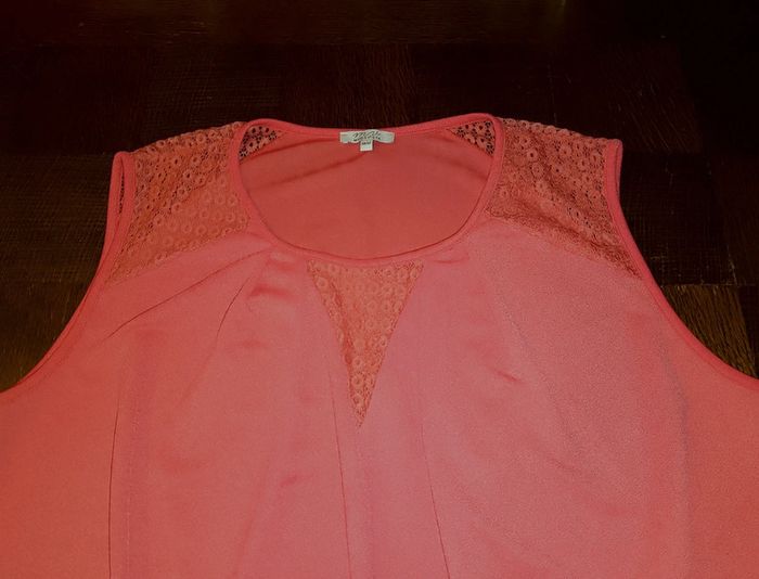 Débardeur Modavista fushia - photo numéro 2