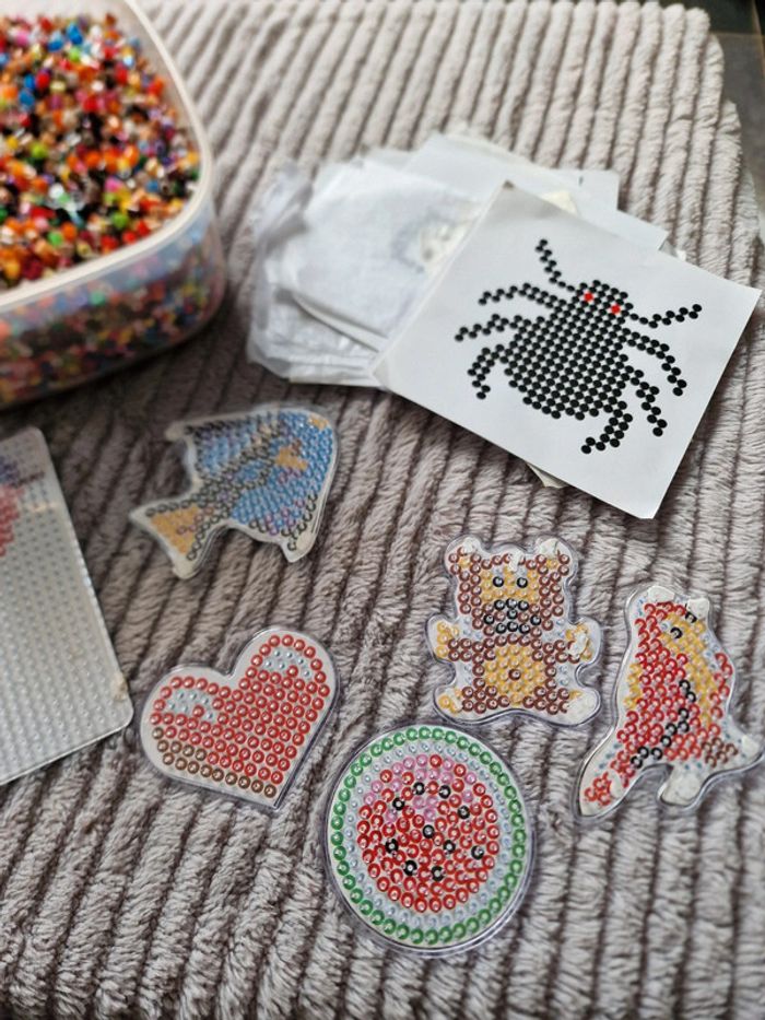 Perles à repasser - photo numéro 3