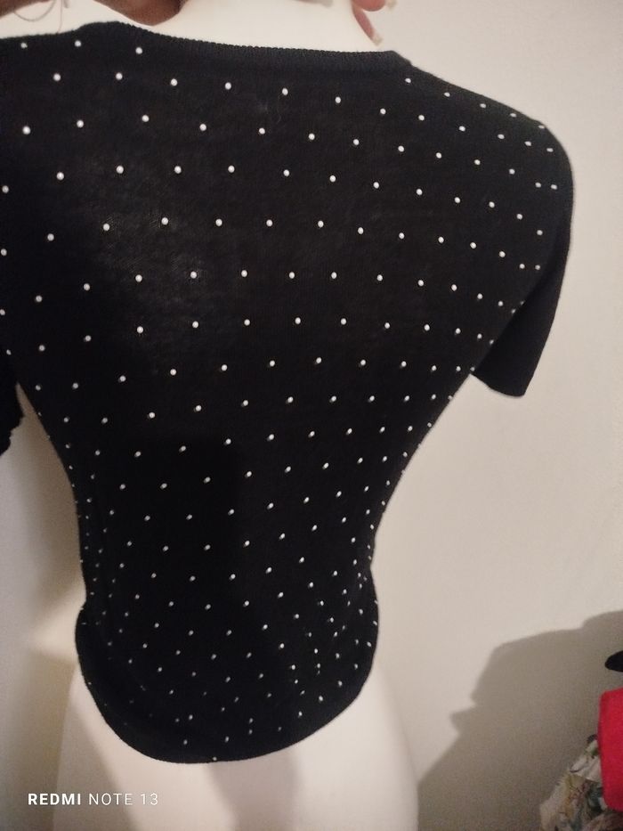 #kytieSfemme. Petit pull fin taille S - photo numéro 5