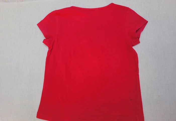 T-shirt fille - photo numéro 5