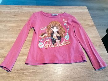 Tee shirt Harry Potter