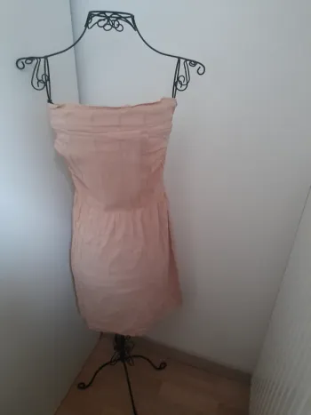 Robe bustier Comptoir des Cotonniers 