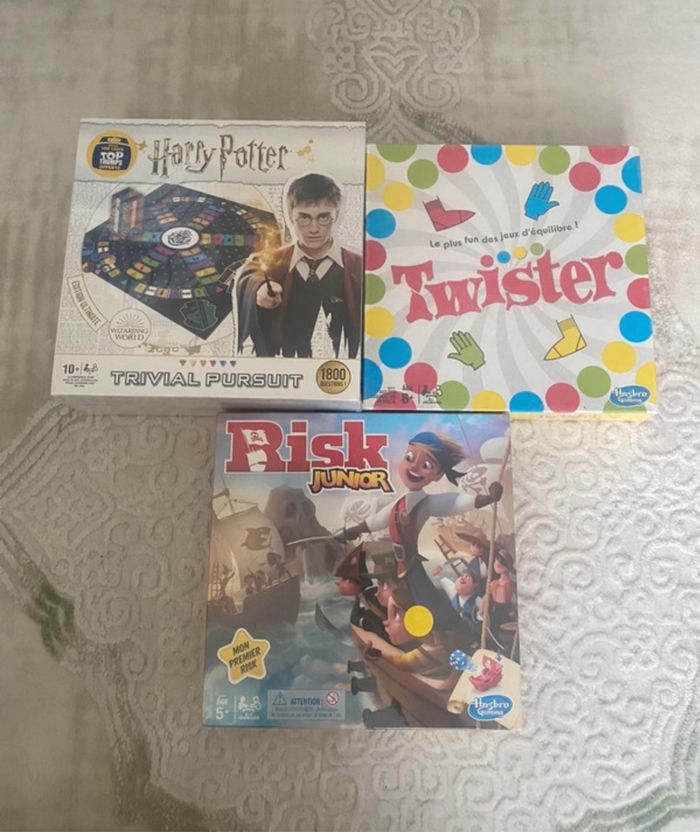Jeux de société et de plateau - photo numéro 2