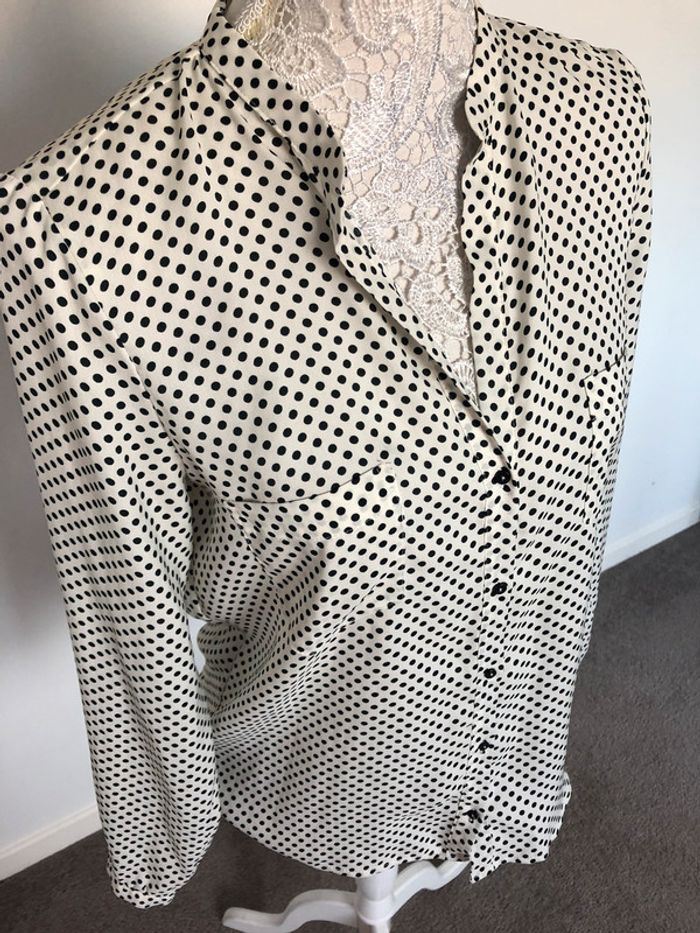 Chemise Zara taille M - photo numéro 5