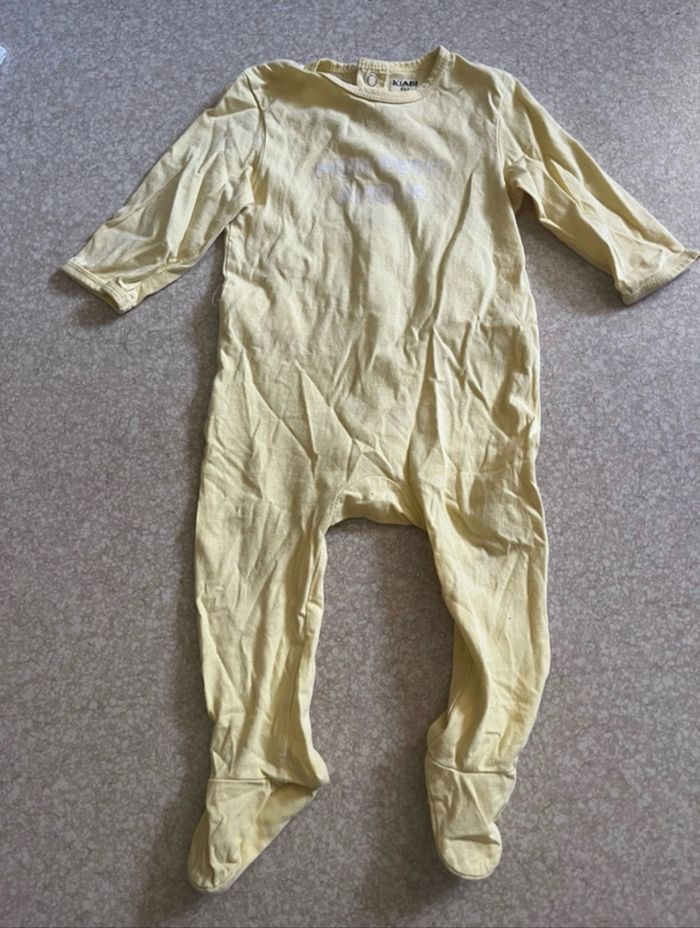 Pyjama 9 mois