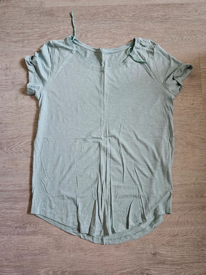 T-shirt femme neuf manches courtes taille s