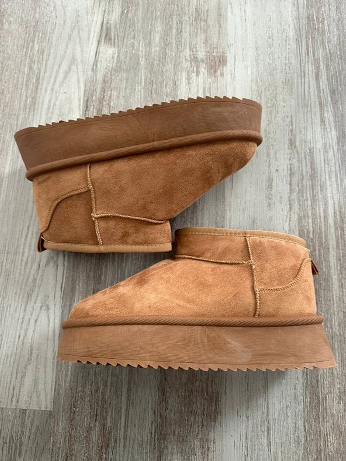 Boots fourrées - photo numéro 6